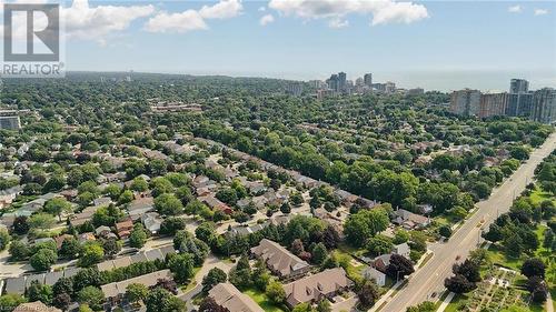 1228 Hammond Street, Burlington, ON - Outdoor With View