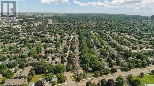 1228 Hammond Street, Burlington, ON - Outdoor With View