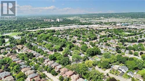 1228 Hammond Street, Burlington, ON - Outdoor With View