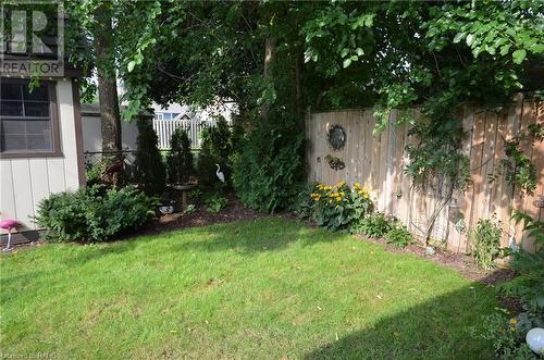 Backyard - 23 Northglen Avenue, St. Catharines, ON - Outdoor