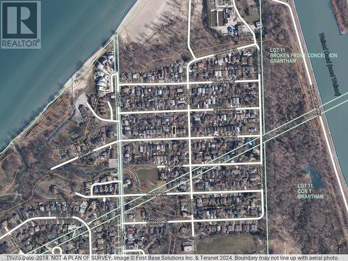 Area Map - 23 Northglen Avenue, St. Catharines, ON - Other