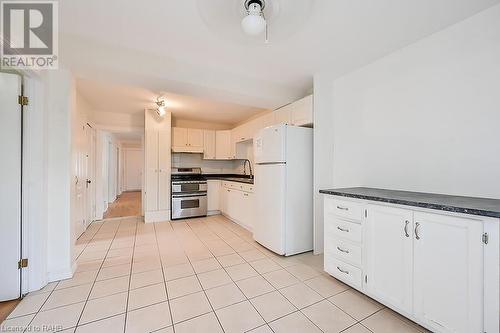 27 Cluny Avenue, Hamilton, ON - Indoor Photo Showing Kitchen