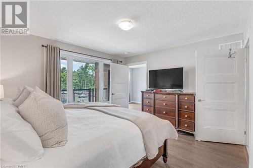 25 Isherwood Avenue Unit# J138, Cambridge, ON - Indoor Photo Showing Bedroom