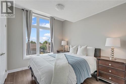 25 Isherwood Avenue Unit# J138, Cambridge, ON - Indoor Photo Showing Bedroom