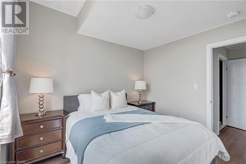 25 Isherwood Avenue Unit# J138, Cambridge, ON - Indoor Photo Showing Bedroom