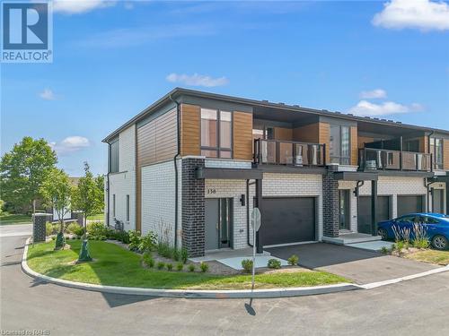 25 Isherwood Avenue Unit# J138, Cambridge, ON - Outdoor With Facade