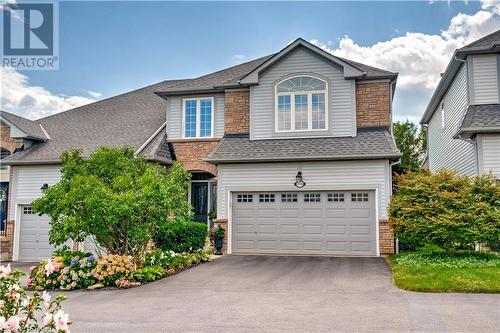 2264 Turnberry Road, Burlington, ON - Outdoor With Facade