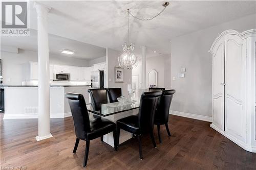 2264 Turnberry Road, Burlington, ON - Indoor Photo Showing Dining Room