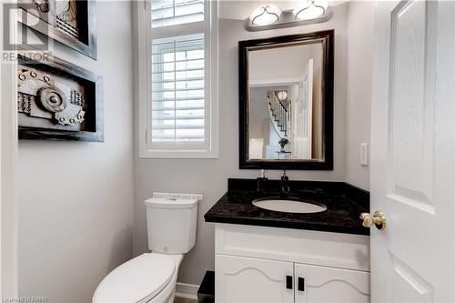 2264 Turnberry Road, Burlington, ON - Indoor Photo Showing Bathroom