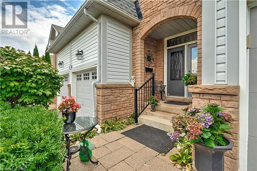 2264 Turnberry Road, Burlington, ON - Outdoor