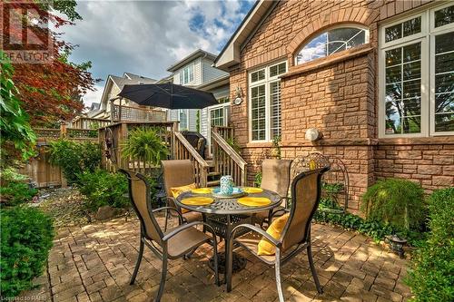 2264 Turnberry Road, Burlington, ON - Outdoor With Deck Patio Veranda