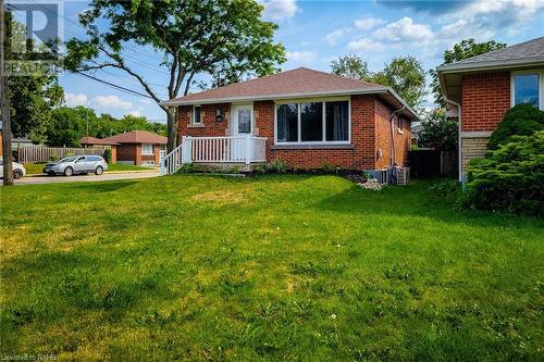 Front - 44 Welbourn Drive, Hamilton, ON - Outdoor