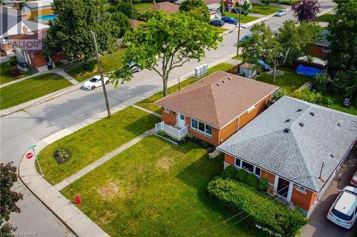 From the air - 44 Welbourn Drive, Hamilton, ON - Outdoor