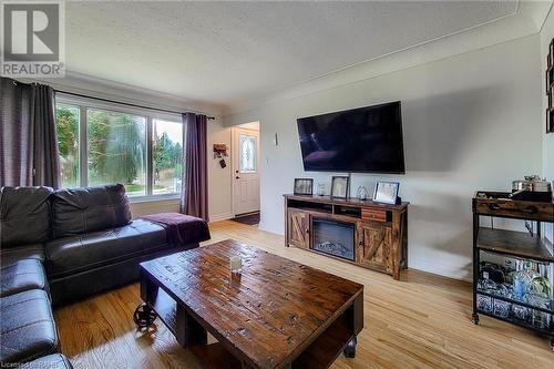 Livingroom - 44 Welbourn Drive, Hamilton, ON - Indoor Photo Showing Living Room