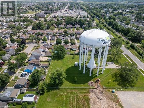 325 Simpson Avenue, Welland, ON - Outdoor With View