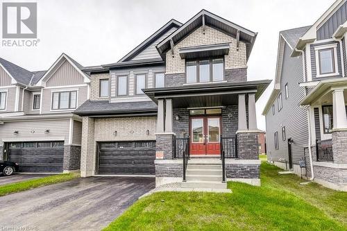 81 Hawick Crescent, Caledonia, ON - Outdoor With Facade