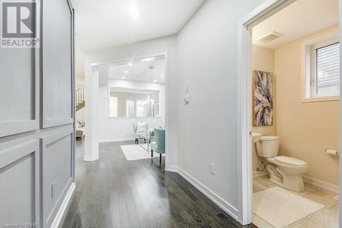 81 Hawick Crescent, Caledonia, ON - Indoor Photo Showing Bathroom