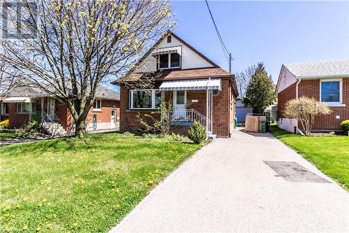 317 East 15Th Street, Hamilton, ON 