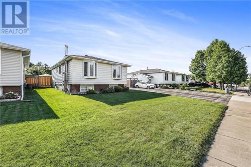 98 Billington Crescent, Hamilton, ON - Outdoor