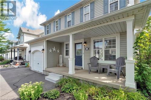 37 Stowe Terrace, Brantford, ON - Outdoor With Deck Patio Veranda