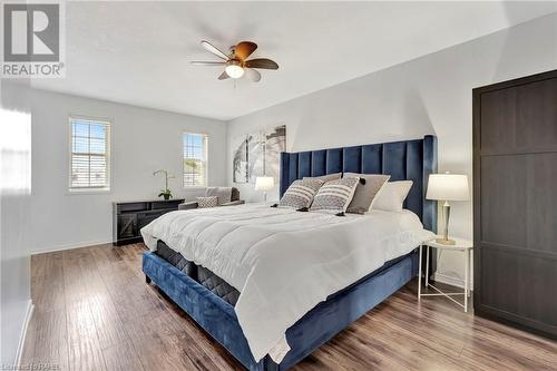 37 Stowe Terrace, Brantford, ON - Indoor Photo Showing Bedroom