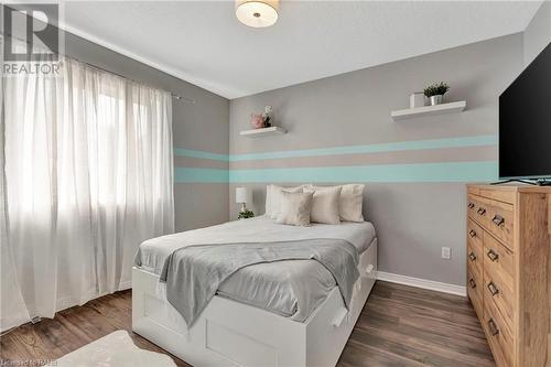 37 Stowe Terrace, Brantford, ON - Indoor Photo Showing Bedroom