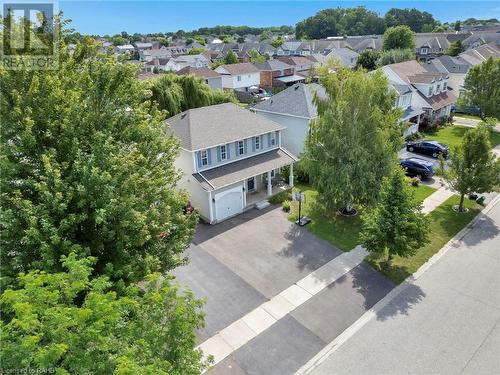 37 Stowe Terrace, Brantford, ON - Outdoor With View