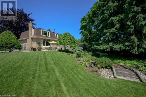 2262 Bonnylyn Court, Oakville, ON - Outdoor