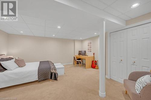 2262 Bonnylyn Court, Oakville, ON - Indoor Photo Showing Bedroom