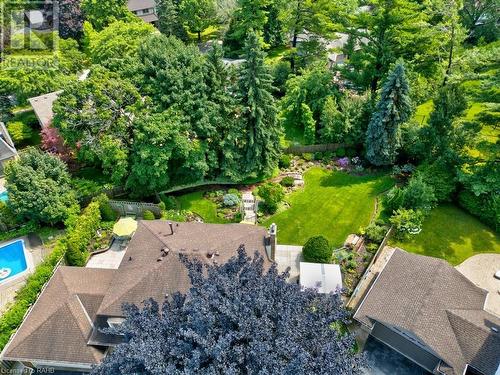 2262 Bonnylyn Court, Oakville, ON - Outdoor