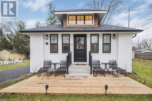 COMPLETELY RENOVATED - 385 Westwood Avenue, Crystal Beach, ON - Outdoor