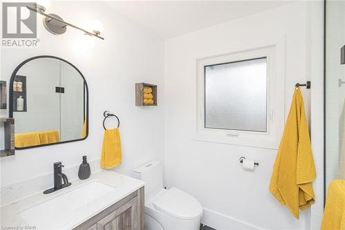 385 Westwood Avenue, Crystal Beach, ON - Indoor Photo Showing Bathroom