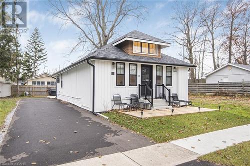 brand new driveway in 2023 - 385 Westwood Avenue, Crystal Beach, ON - Outdoor