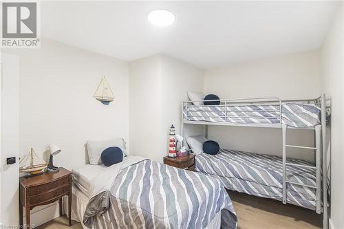 385 Westwood Avenue, Crystal Beach, ON - Indoor Photo Showing Bedroom