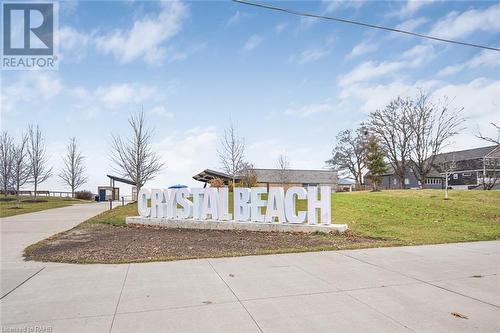 385 Westwood Avenue, Crystal Beach, ON - Outdoor