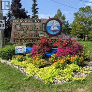 Welcome to Crystal Beach - 