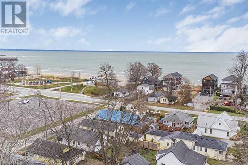 385 Westwood Avenue, Crystal Beach, ON - Outdoor With Body Of Water With View