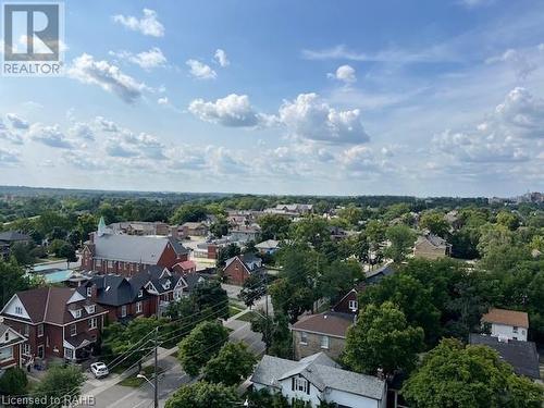 1 Wellington Street Unit# 607, Brantford, ON - Outdoor With View