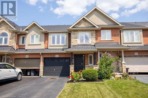 334 Pinehill Drive, Stoney Creek, ON - Outdoor With Facade