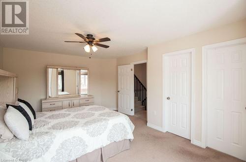 334 Pinehill Drive, Stoney Creek, ON - Indoor Photo Showing Bedroom