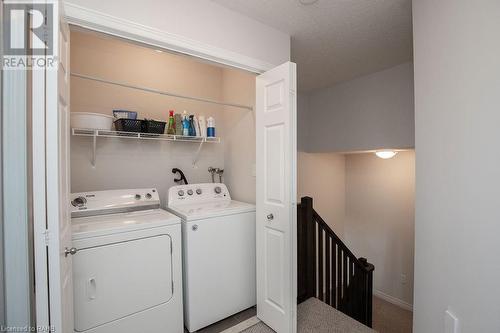 334 Pinehill Drive, Stoney Creek, ON - Indoor Photo Showing Laundry Room