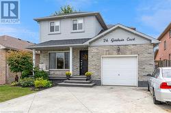 24 GERSHWIN Court  Hamilton, ON L8W 3Z4