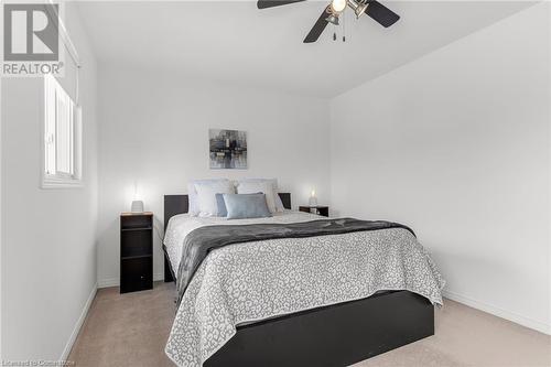 24 Gershwin Court, Hamilton, ON - Indoor Photo Showing Bedroom