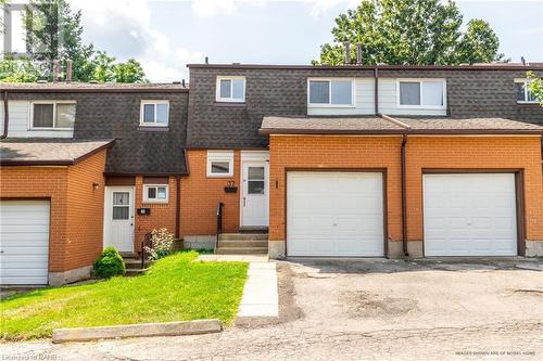 1444 Upper Ottawa Street Unit# 27, Hamilton, ON - Outdoor