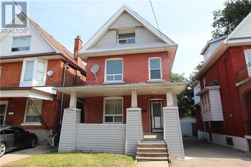 701 Wilson Street, Hamilton, ON - Outdoor With Facade