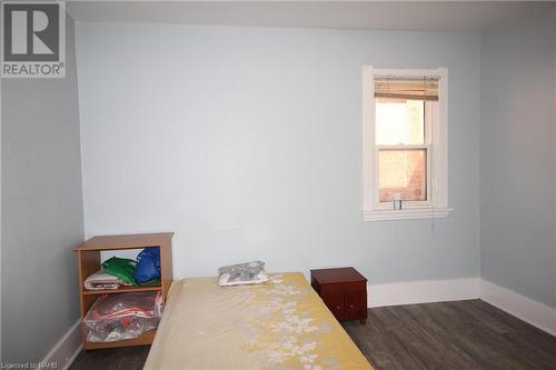 701 Wilson Street, Hamilton, ON - Indoor Photo Showing Bedroom