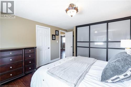 674 Laurier Avenue, Milton, ON - Indoor Photo Showing Bedroom