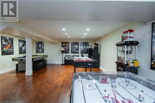 674 Laurier Avenue, Milton, ON - Indoor