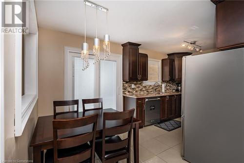 674 Laurier Avenue, Milton, ON - Indoor Photo Showing Dining Room