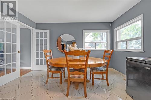 183 Federal Street, Stoney Creek, ON - Indoor Photo Showing Dining Room